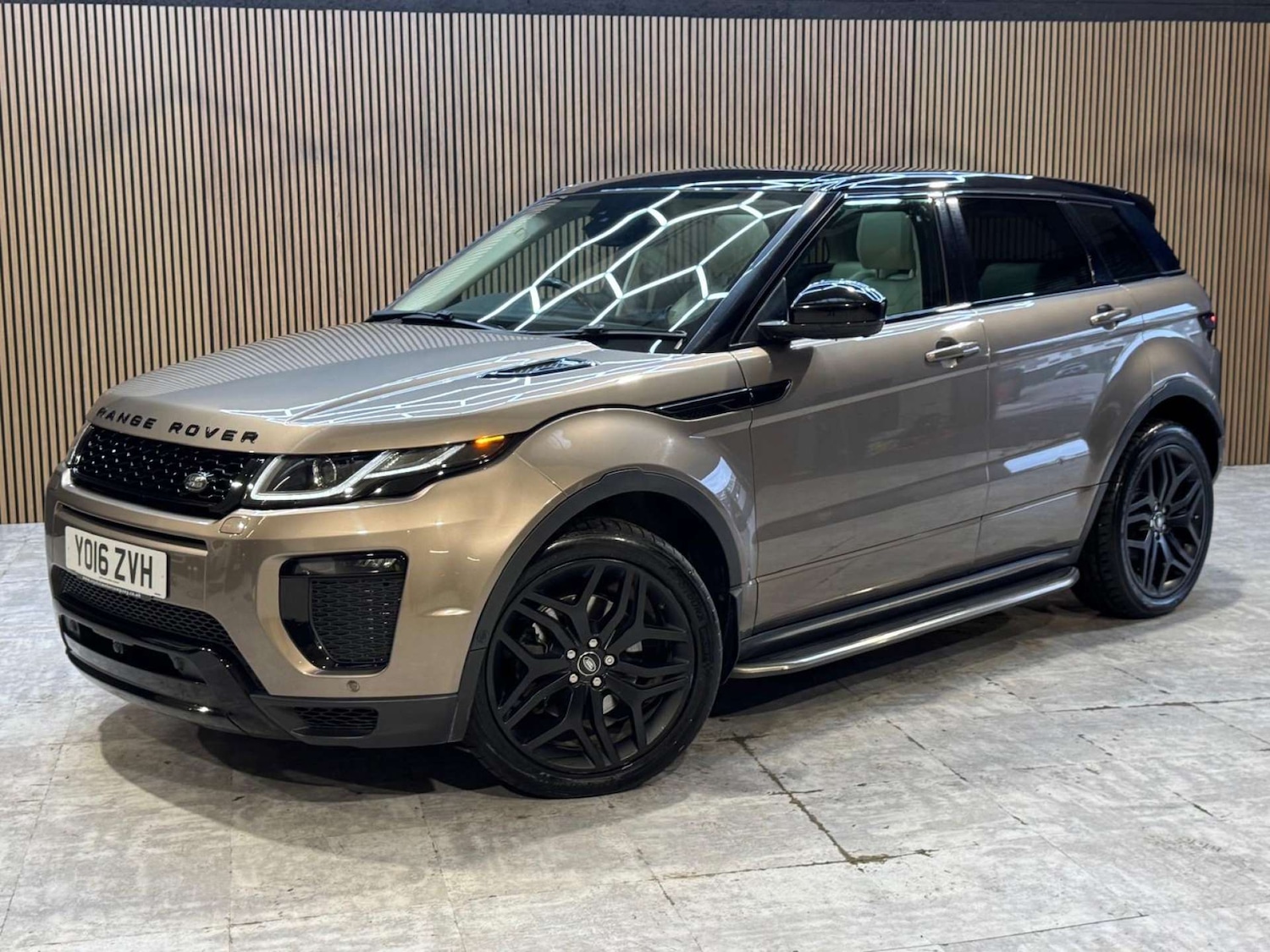 Used Land Rover Range Rover Evoque 2016 for sale - 77775397: Photo 34