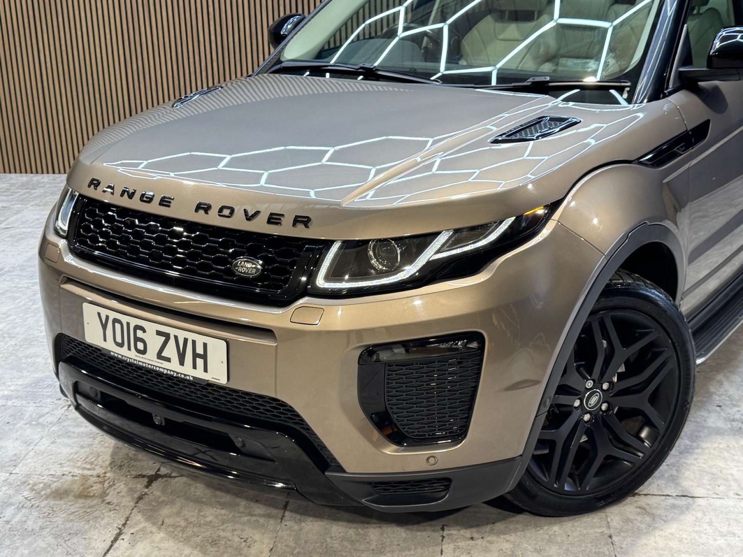 Used Land Rover Range Rover Evoque 2016 for sale - 77775397: Photo 35