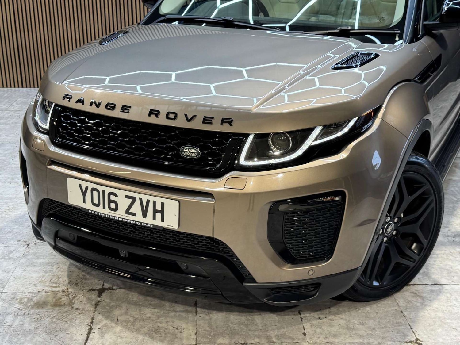 Used Land Rover Range Rover Evoque 2016 for sale - 77775397: Photo 36