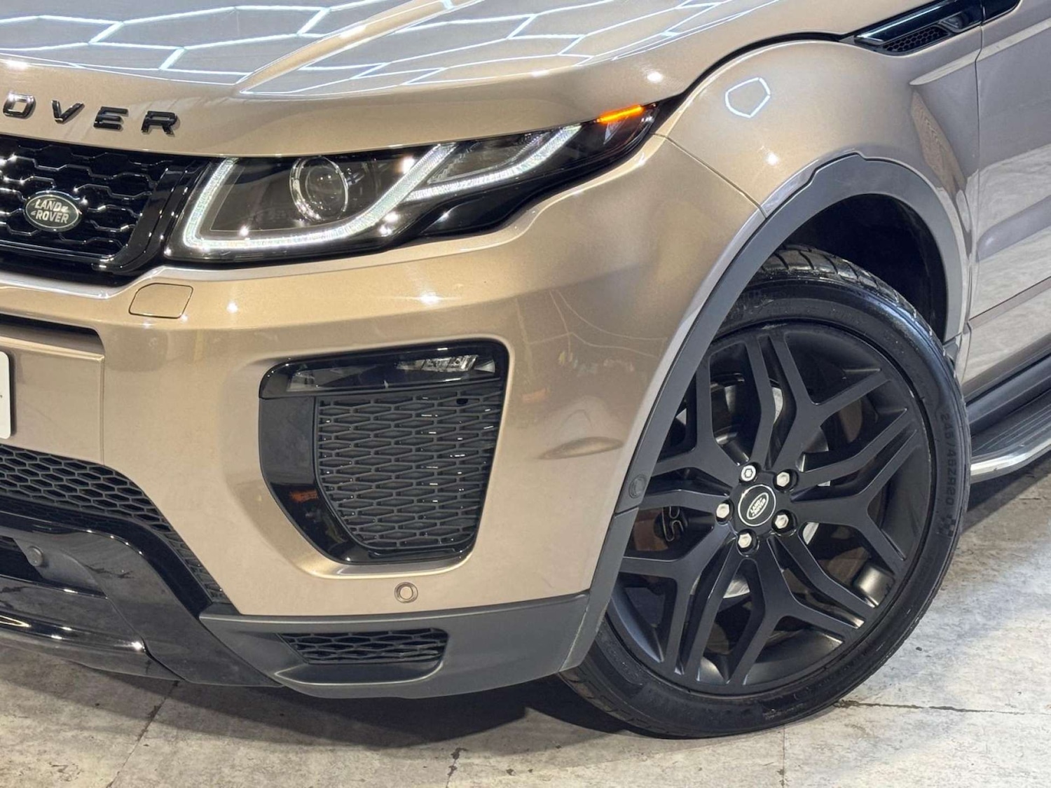 Used Land Rover Range Rover Evoque 2016 for sale - 77775397: Photo 38