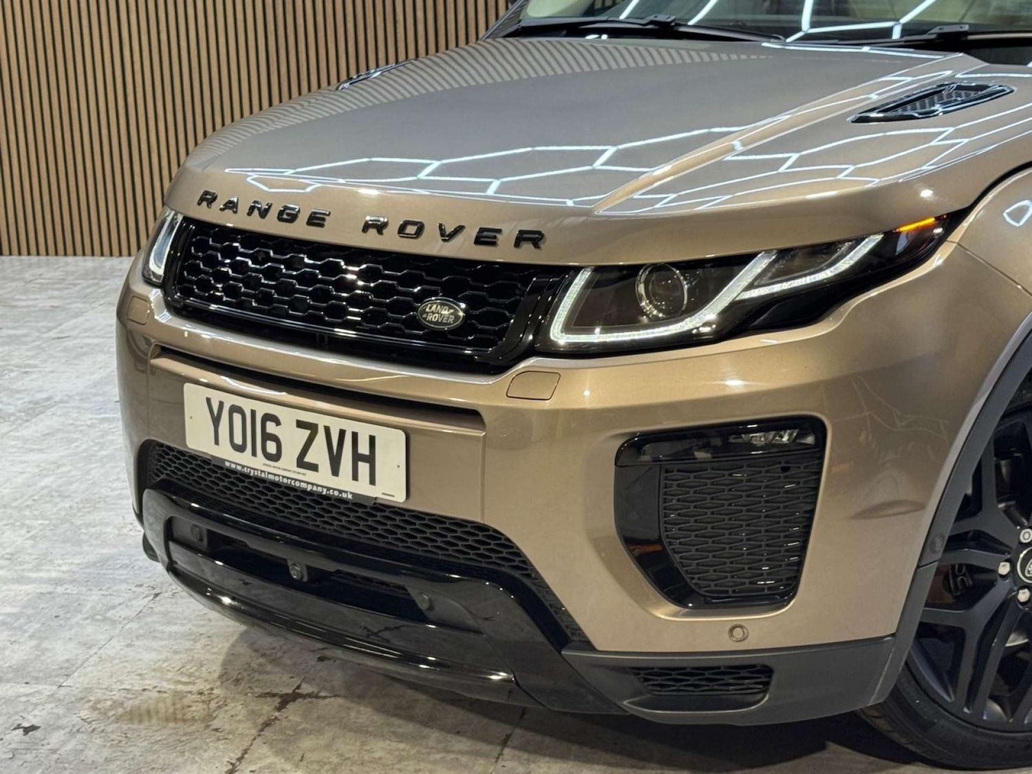 Used Land Rover Range Rover Evoque 2016 for sale - 77775397: Photo 39