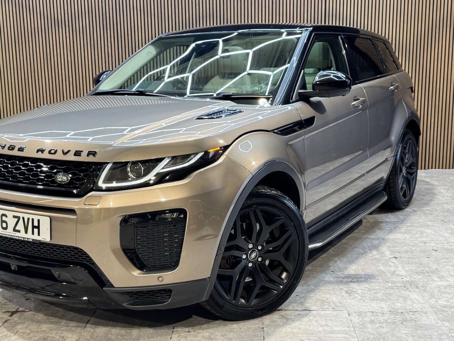 Used Land Rover Range Rover Evoque 2016 for sale - 77775397: Photo 40