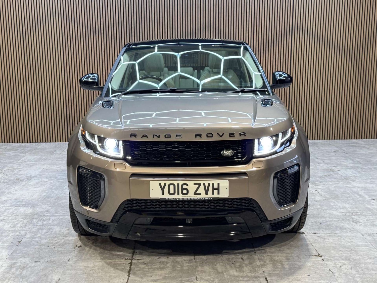 Used Land Rover Range Rover Evoque 2016 for sale - 77775397: Photo 42