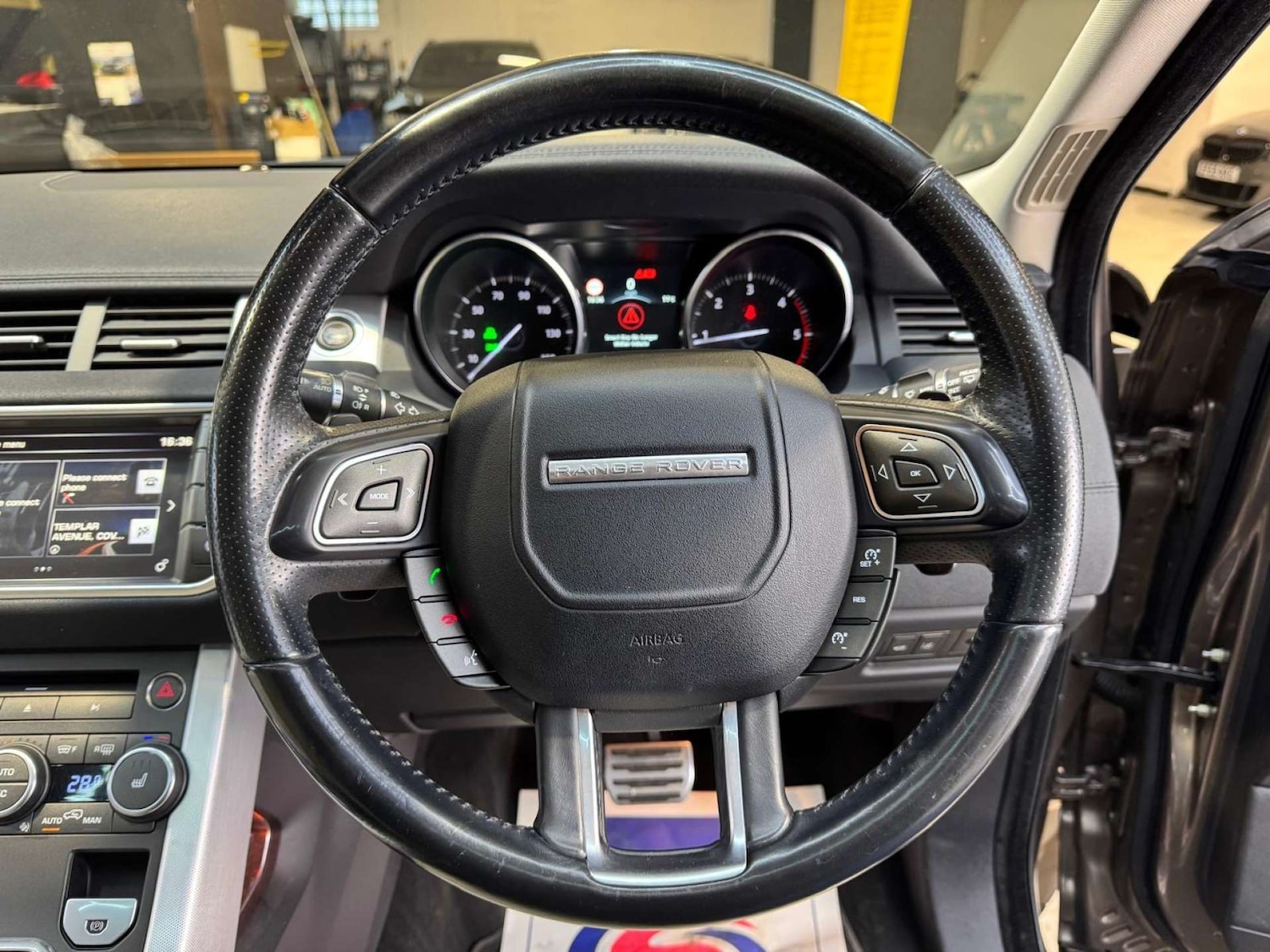 Used Land Rover Range Rover Evoque 2016 for sale - 77775397: Photo 45