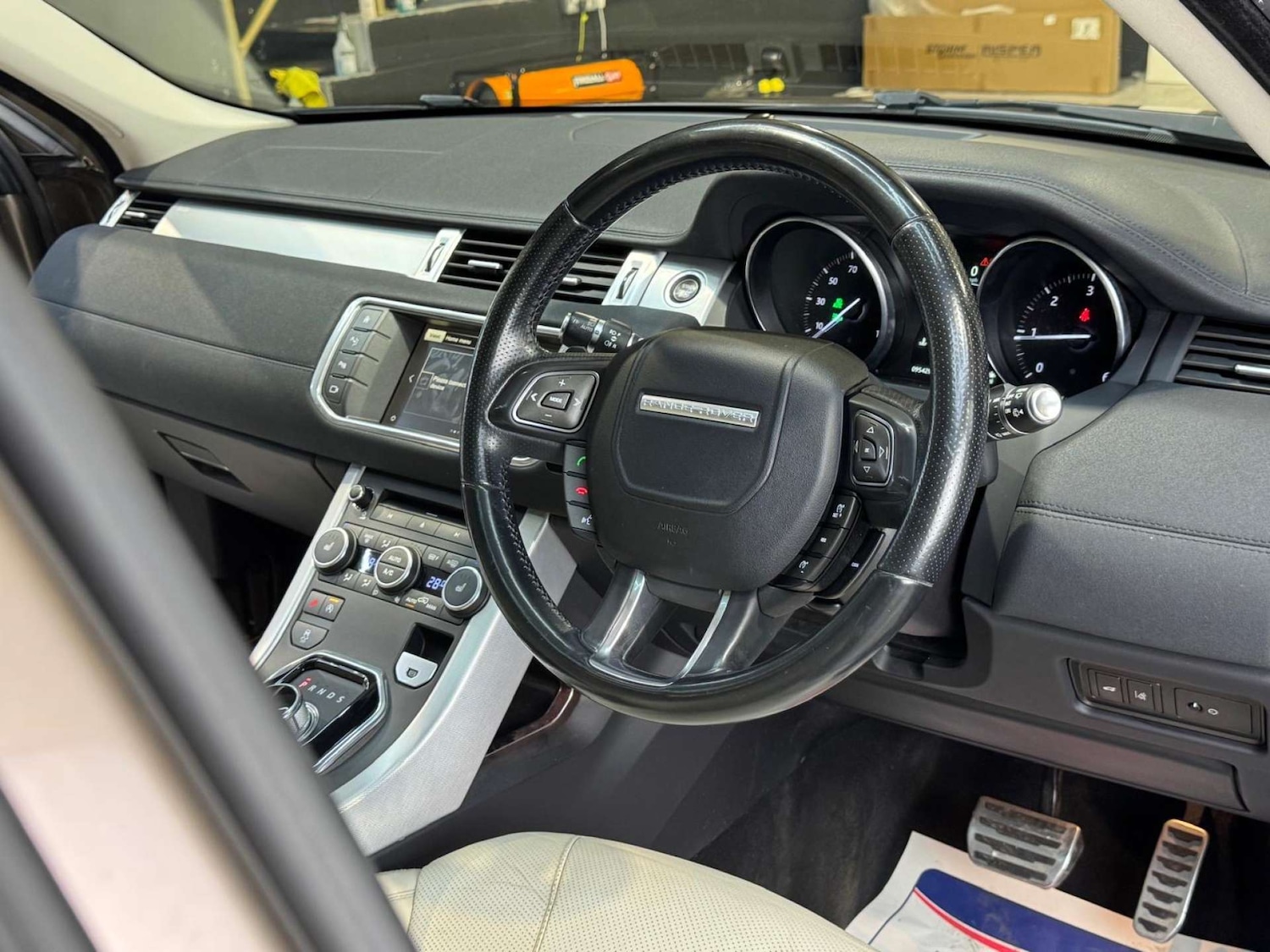 Used Land Rover Range Rover Evoque 2016 for sale - 77775397: Photo 46