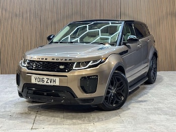 Used Land Rover Range Rover Evoque 2016 for sale - 77775397: Photo