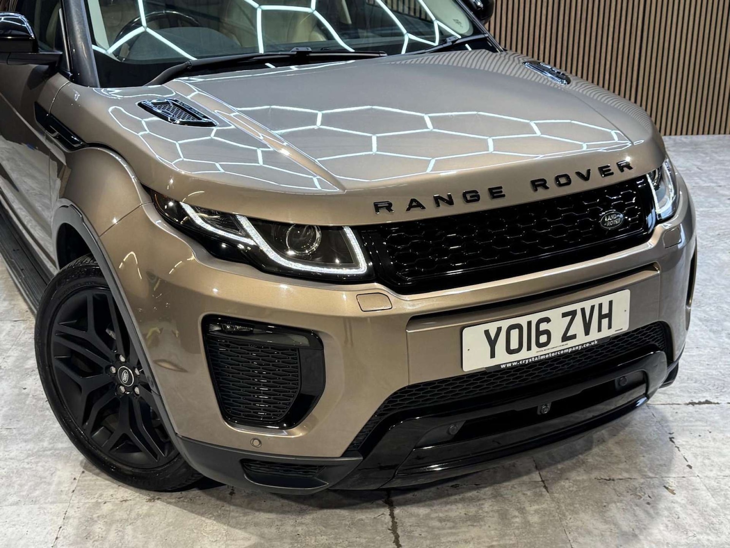 Used Land Rover Range Rover Evoque 2016 for sale - 77775397: Photo 7