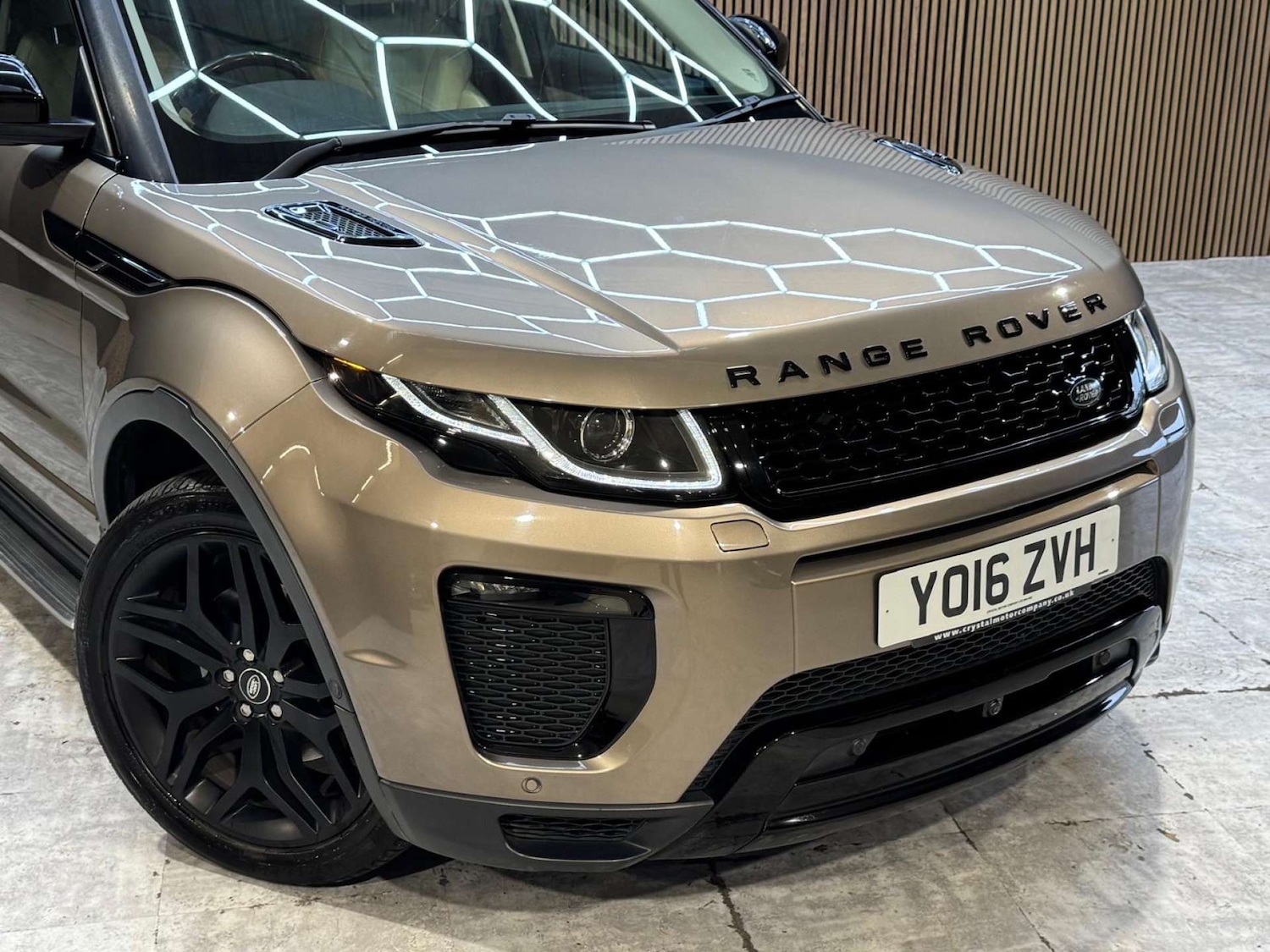 Used Land Rover Range Rover Evoque 2016 for sale - 77775397: Photo 8