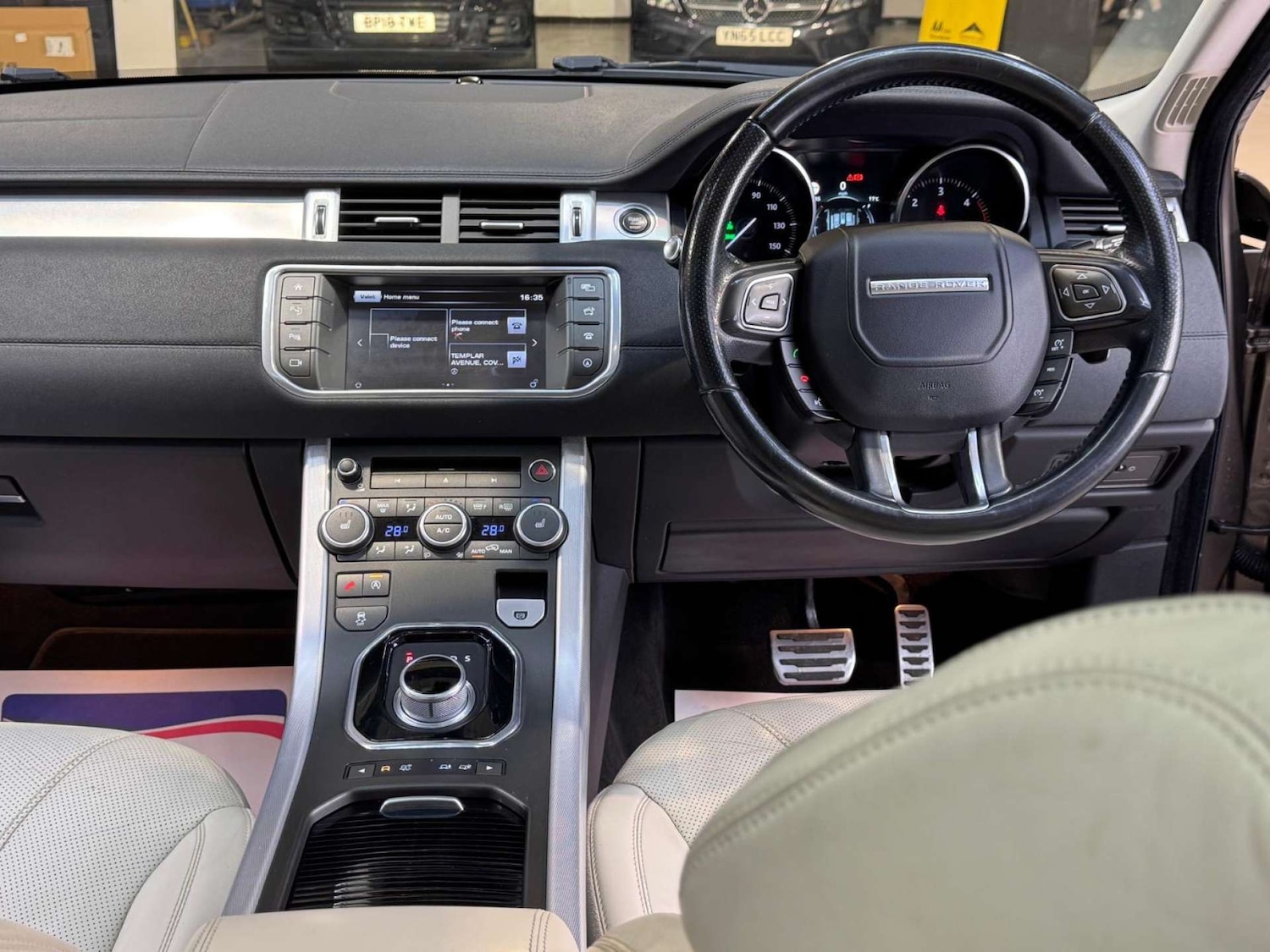 Used Land Rover Range Rover Evoque 2016 for sale - 77775397: Photo 9