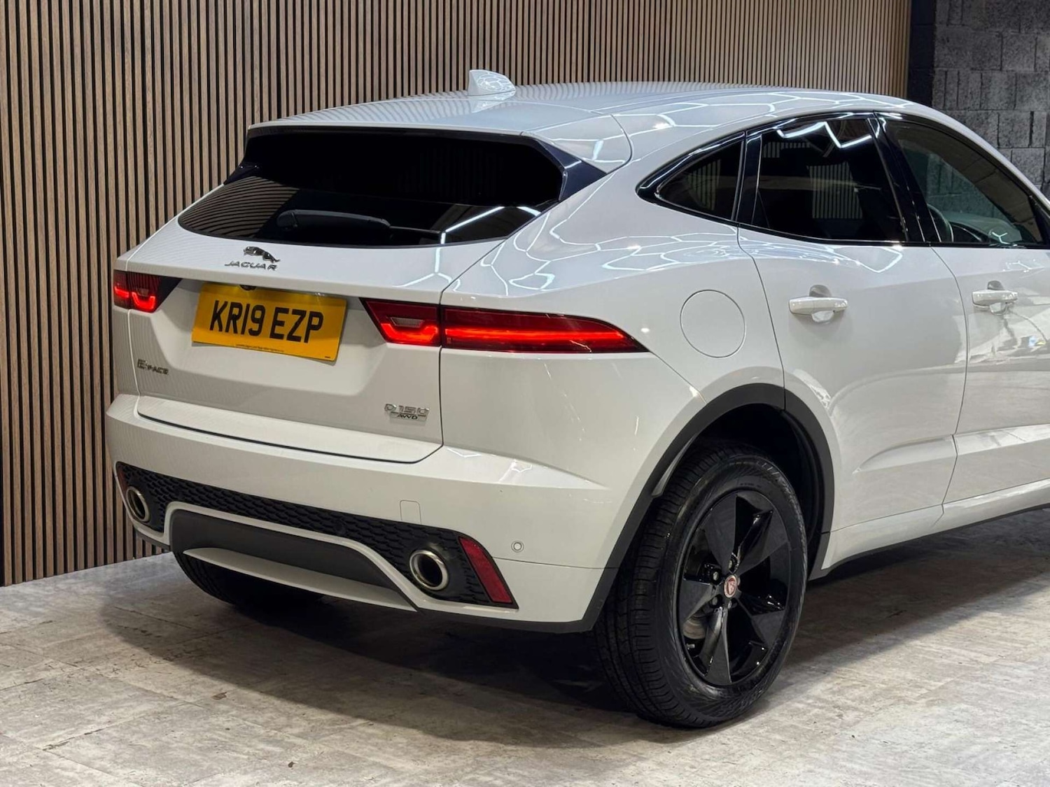 Used Jaguar E-Pace 2019 for sale - 77775396: Photo 18