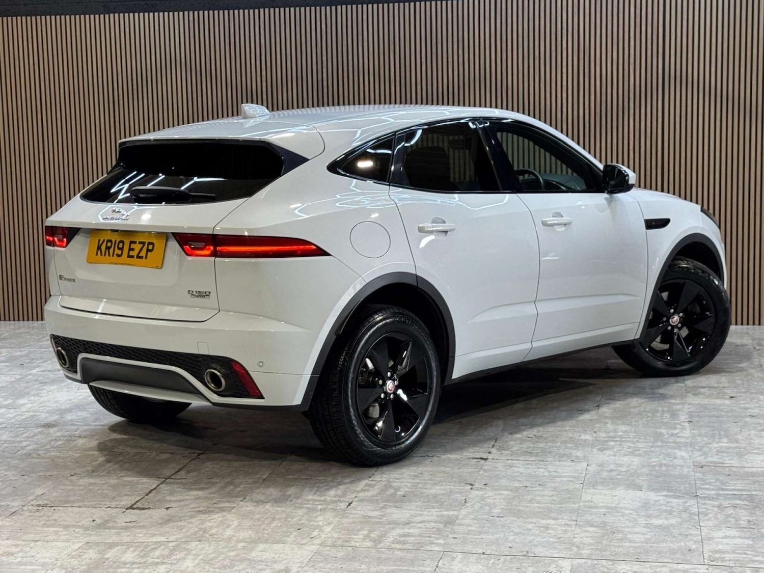 Used Jaguar E-Pace 2019 for sale - 77775396: Photo 21