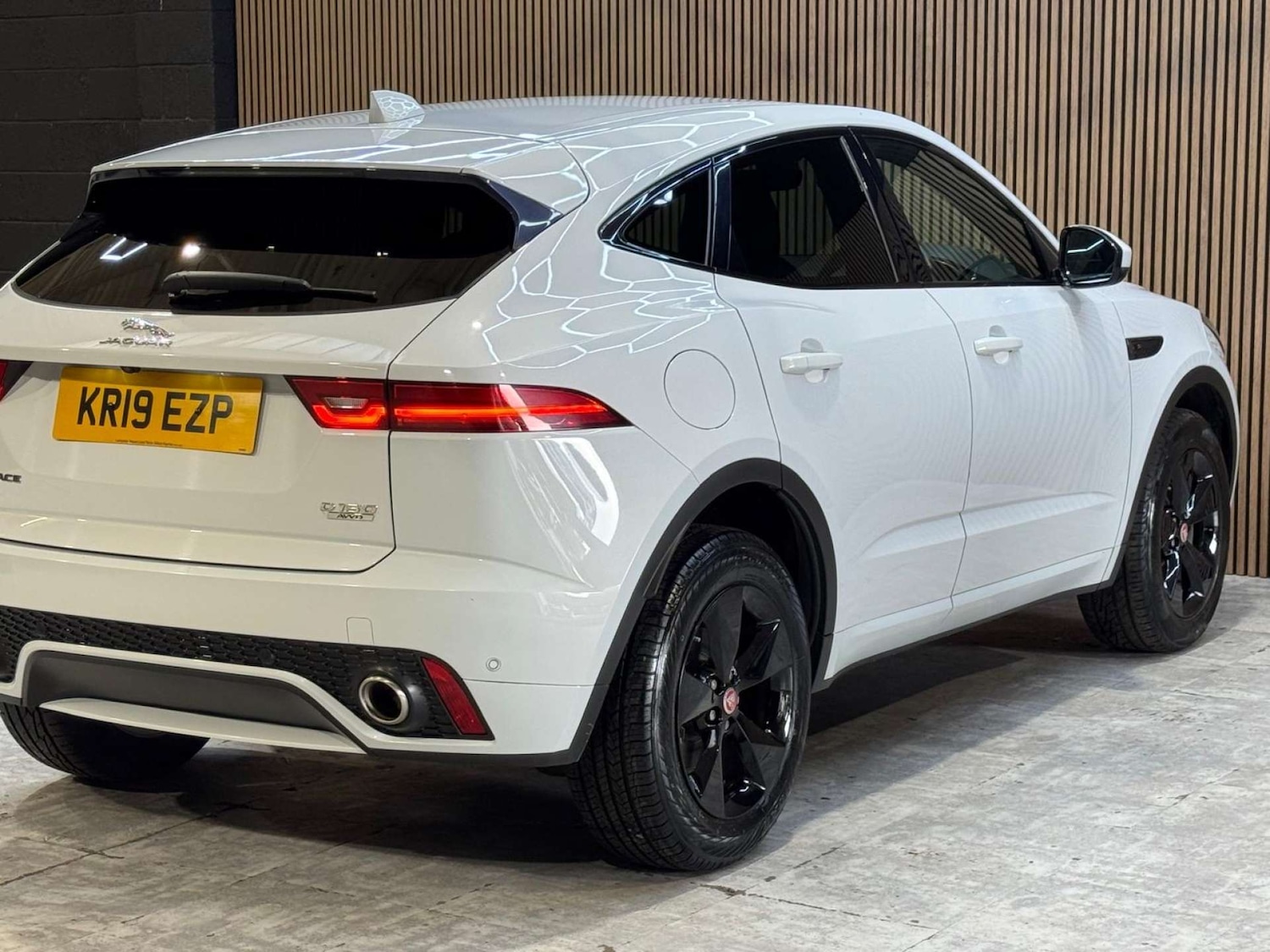 Used Jaguar E-Pace 2019 for sale - 77775396: Photo 23
