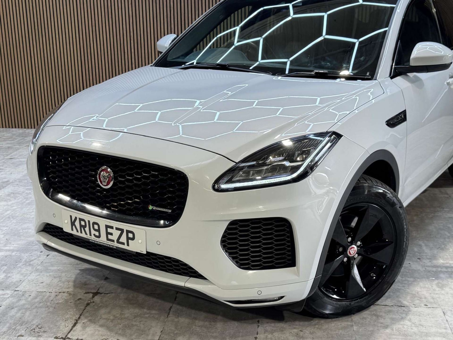 Used Jaguar E-Pace 2019 for sale - 77775396: Photo 37