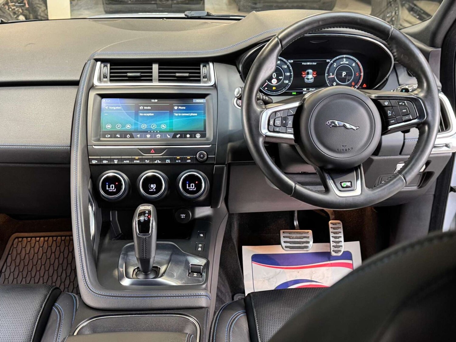 Used Jaguar E-Pace 2019 for sale - 77775396: Photo 45