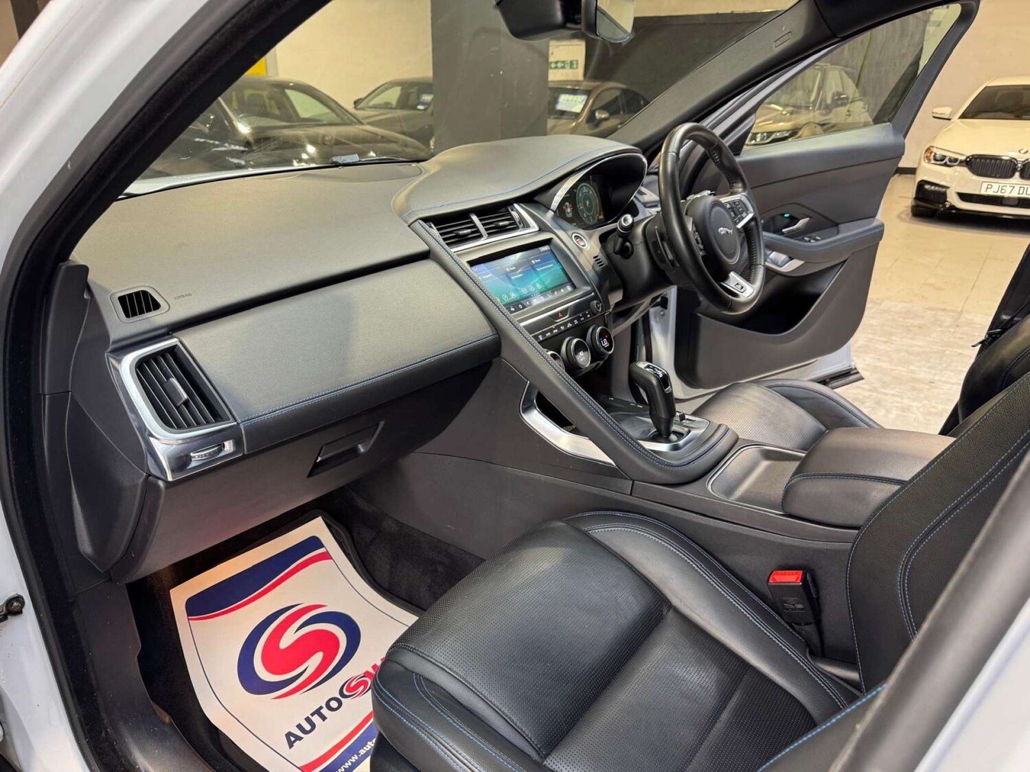 Used Jaguar E-Pace 2019 for sale - 77775396: Photo 74