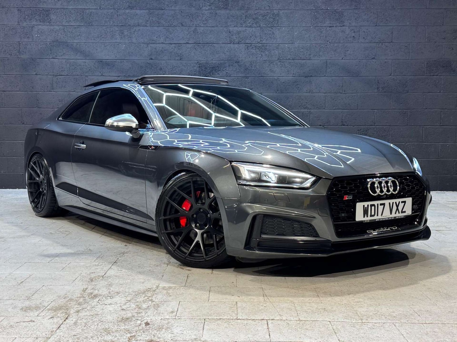 Used Audi A5 2017 for sale - 76449821: Photo 1