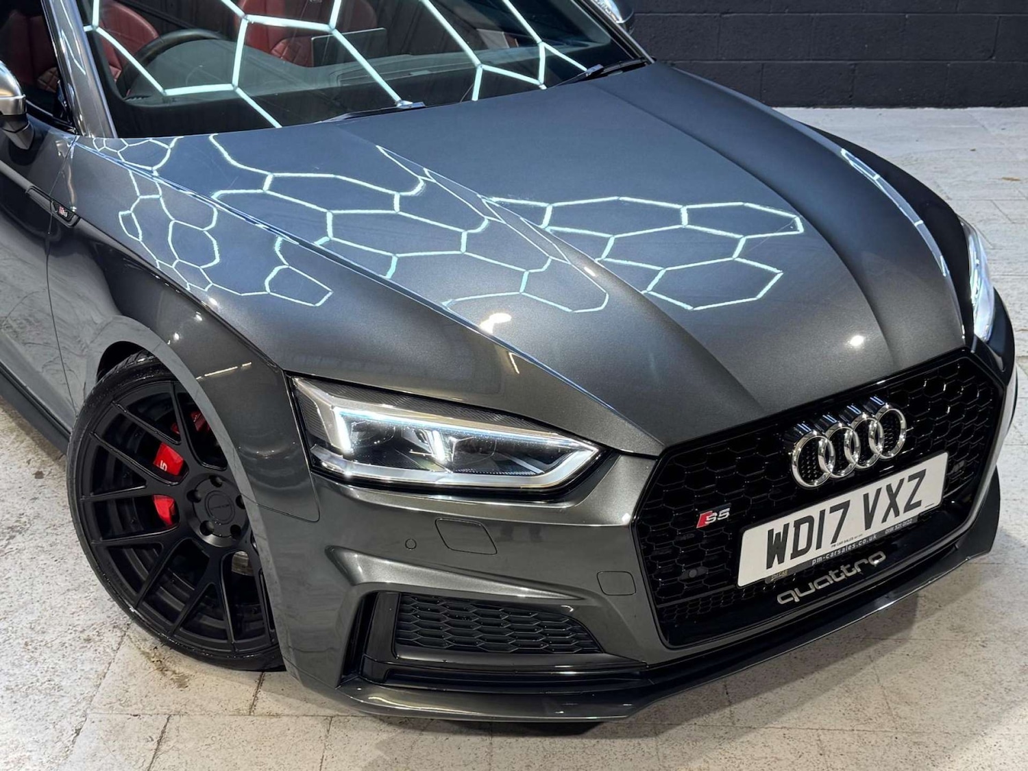 Used Audi A5 2017 for sale - 76449821: Photo 10