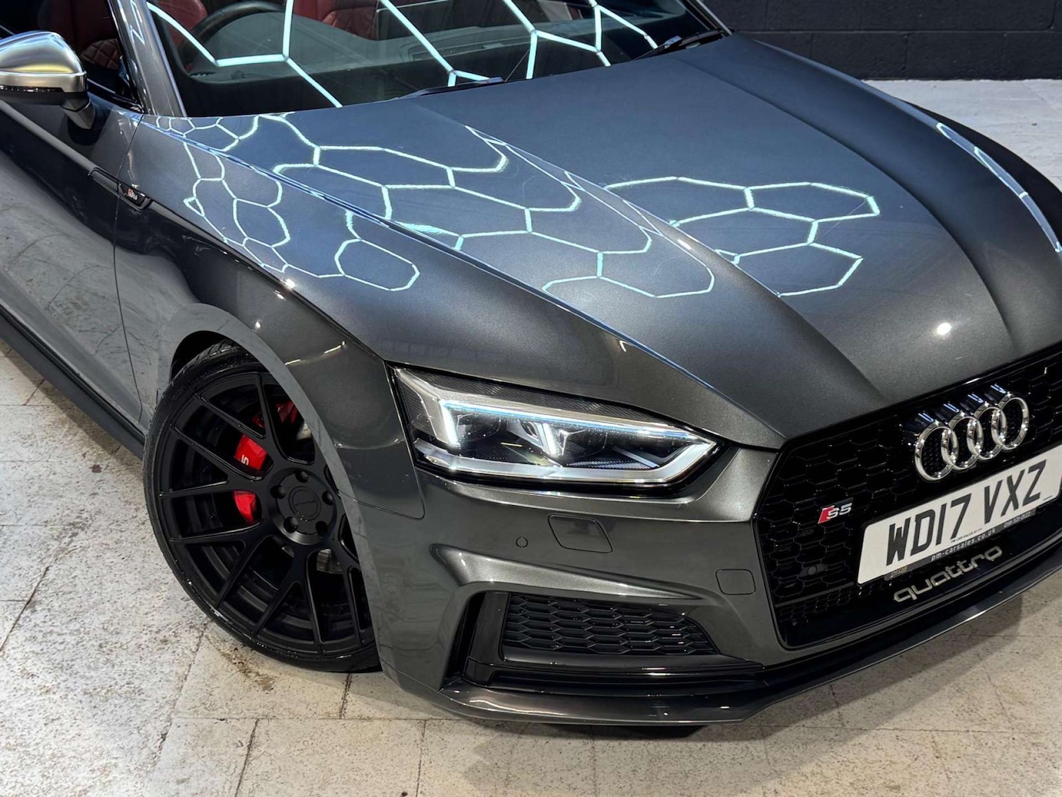 Used Audi A5 2017 for sale - 76449821: Photo 17