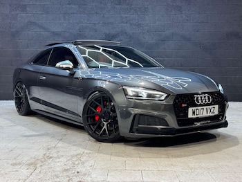 Used Audi A5 2017 for sale - 76449821: Photo