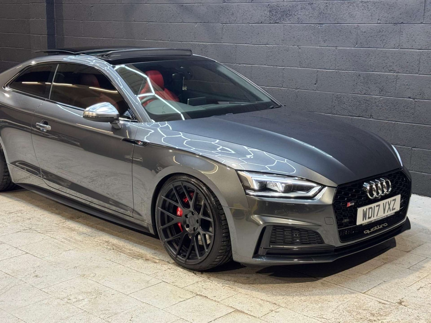 Used Audi A5 2017 for sale - 76449821: Photo 23