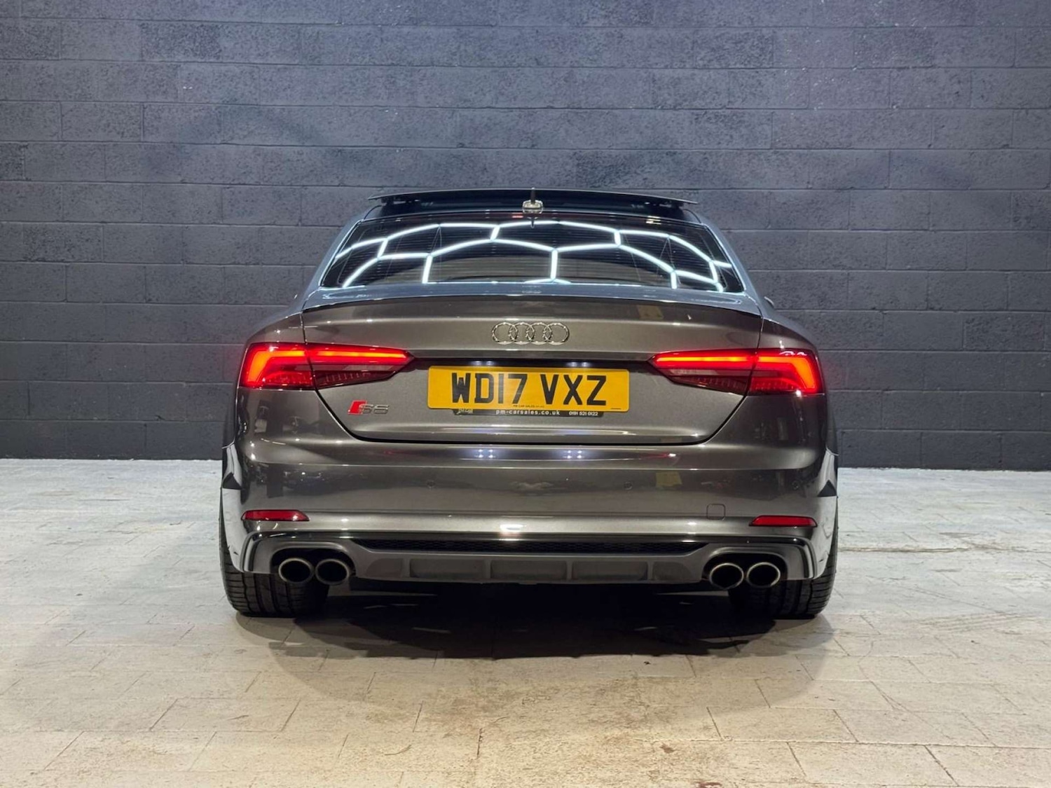 Used Audi A5 2017 for sale - 76449821: Photo 26