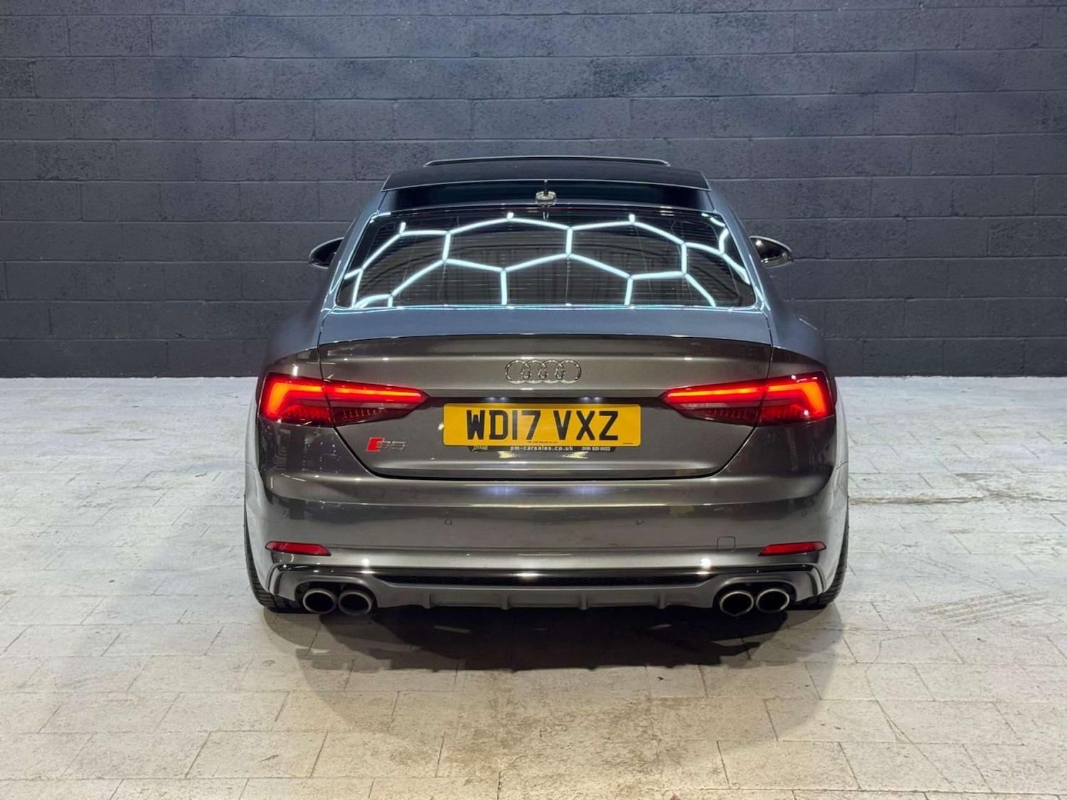 Used Audi A5 2017 for sale - 76449821: Photo 27