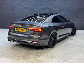 Used Audi A5 2017 for sale - 76449821: Photo