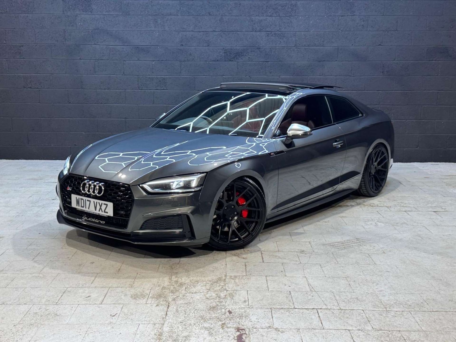 Used Audi A5 2017 for sale - 76449821: Photo 34