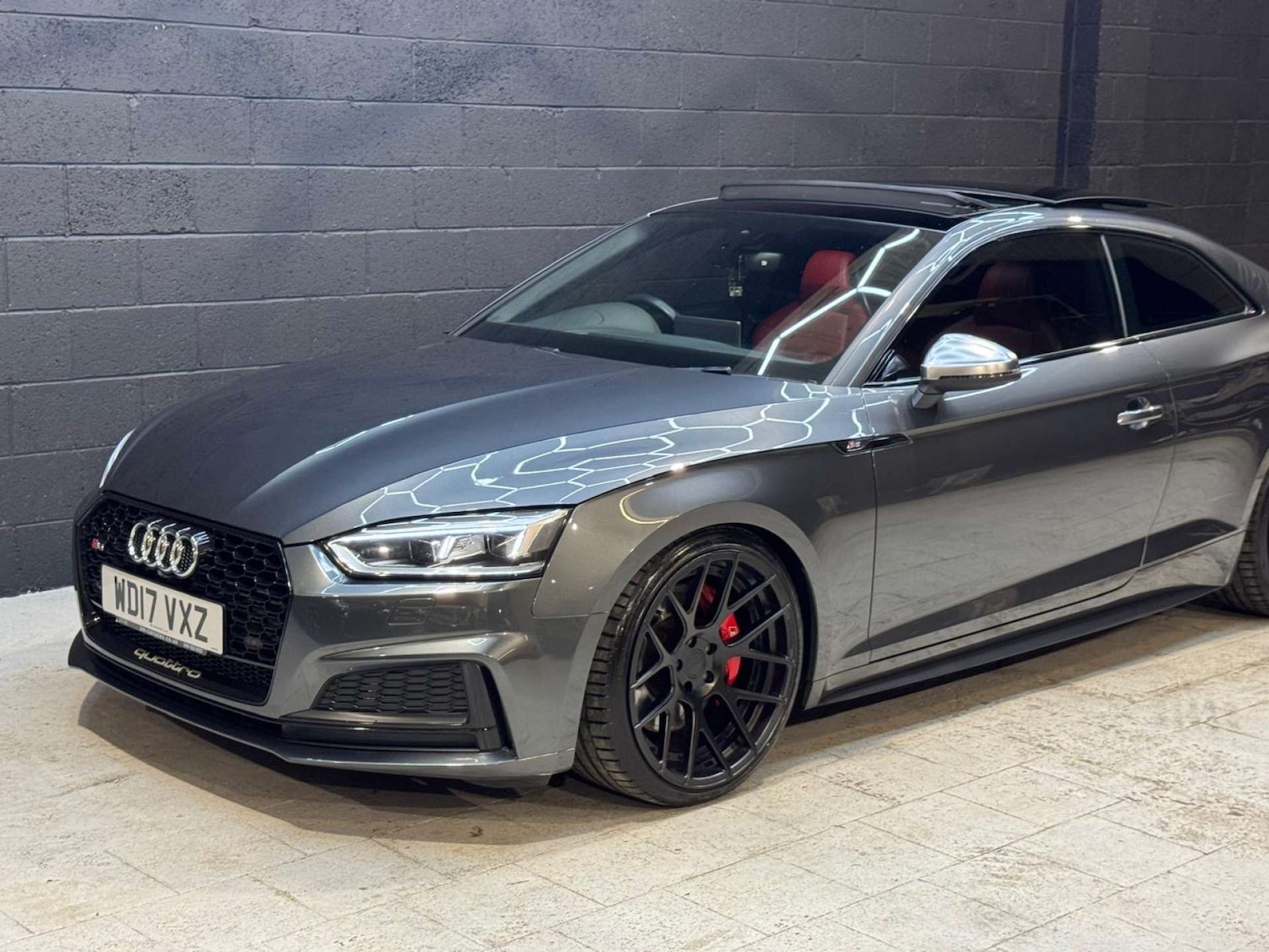 Used Audi A5 2017 for sale - 76449821: Photo 35