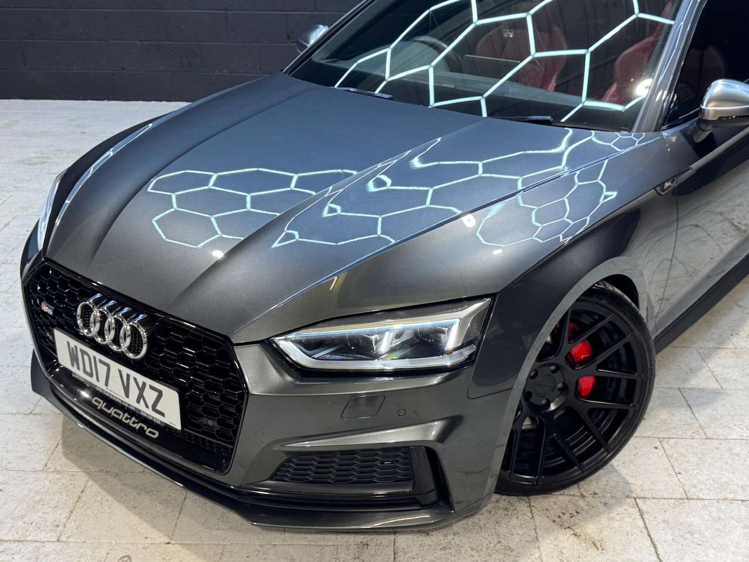 Used Audi A5 2017 for sale - 76449821: Photo 36