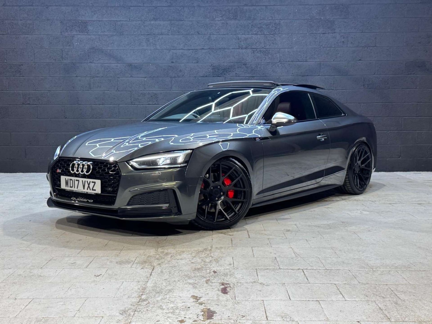 Used Audi A5 2017 for sale - 76449821: Photo 4