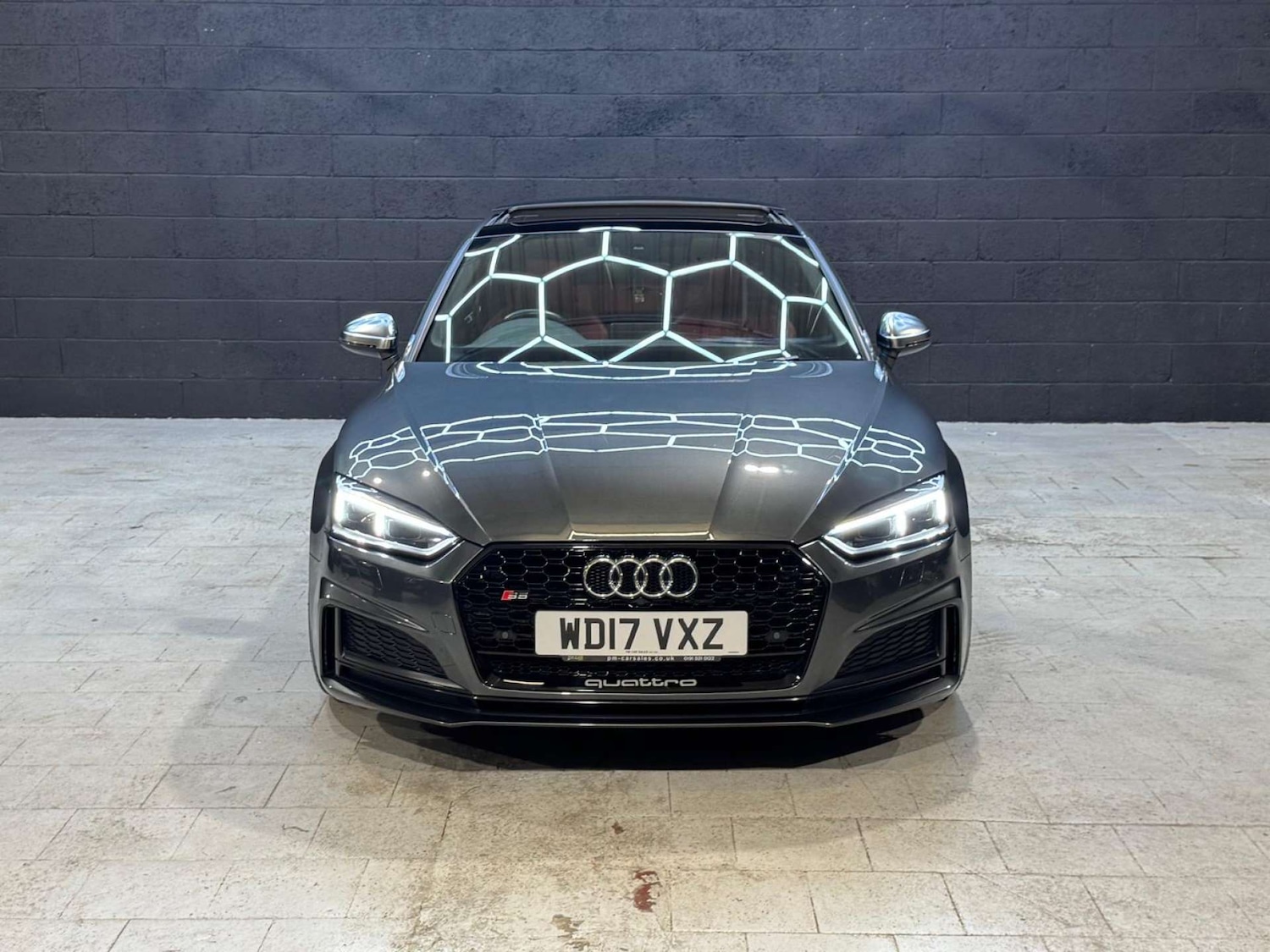 Used Audi A5 2017 for sale - 76449821: Photo 40