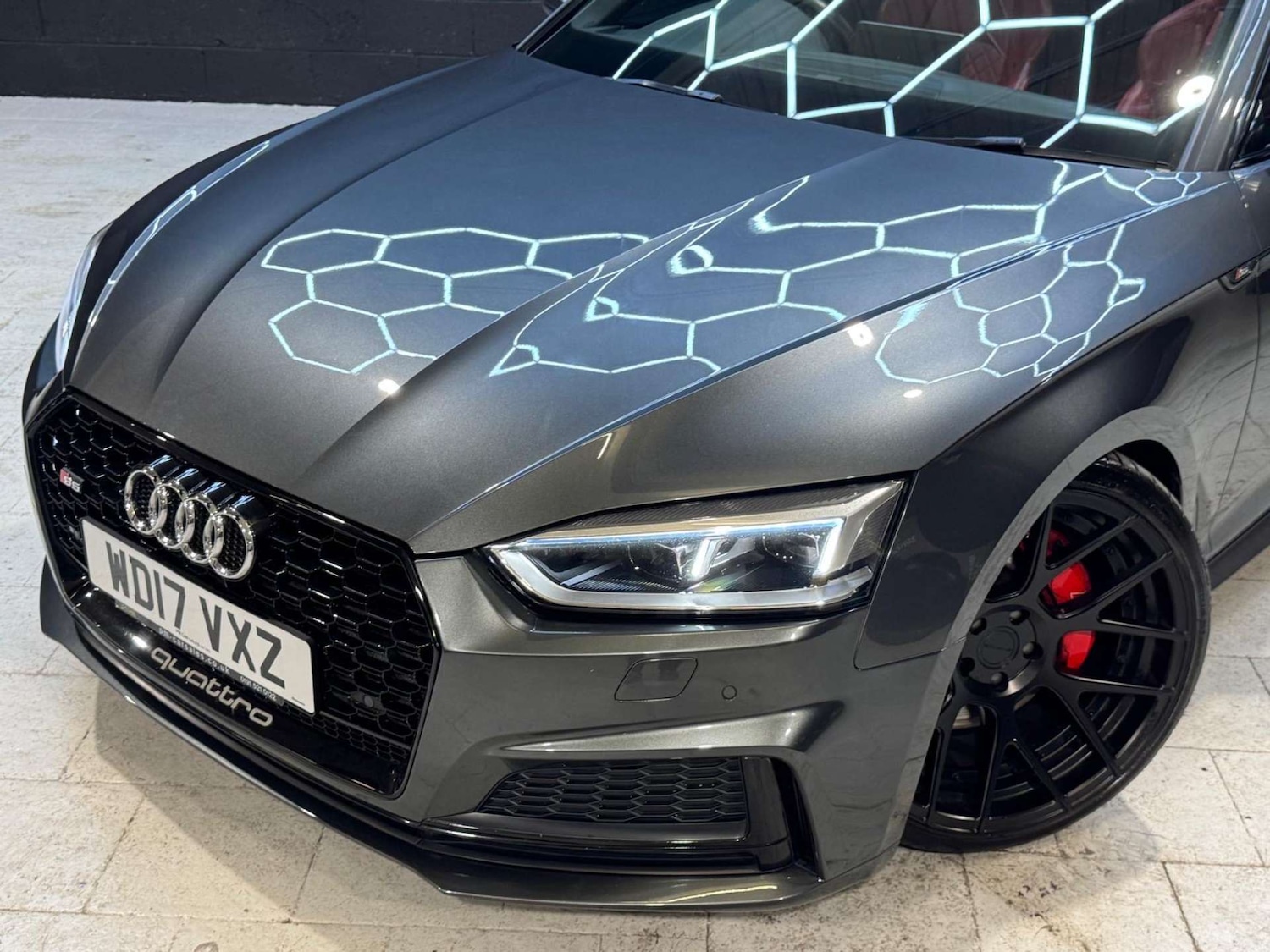 Used Audi A5 2017 for sale - 76449821: Photo 41