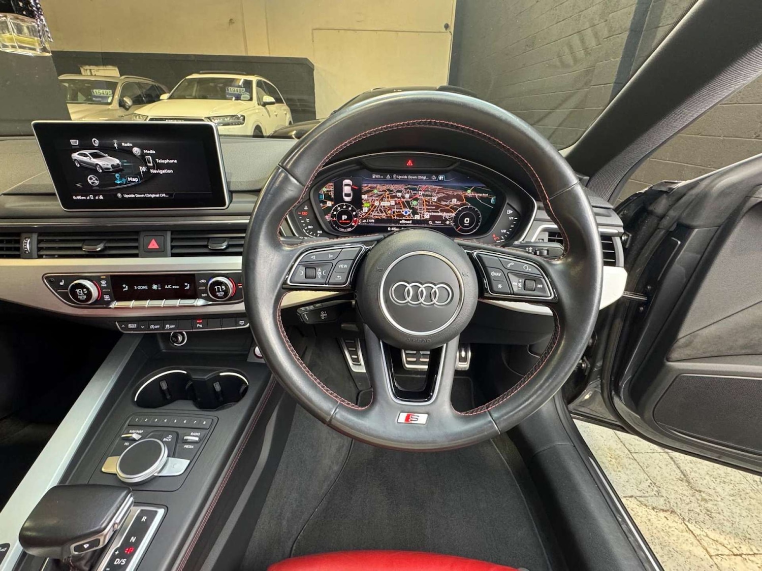 Used Audi A5 2017 for sale - 76449821: Photo 45