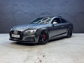 Used Audi A5 2017 for sale - 76449821: Photo