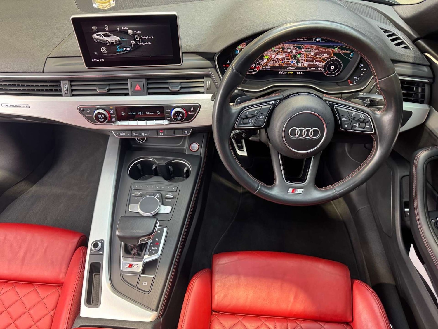 Used Audi A5 2017 for sale - 76449821: Photo 53