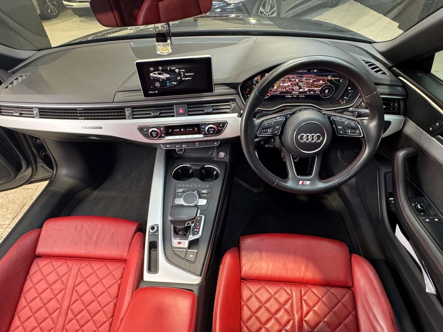 Used Audi A5 2017 for sale - 76449821: Photo 58