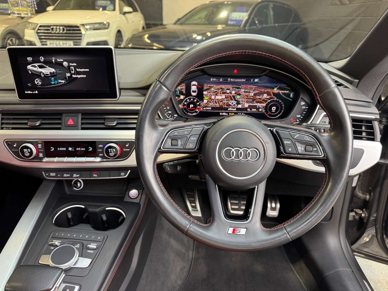 Used Audi A5 2017 for sale - 76449821: Photo 9