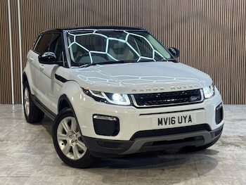 Used Land Rover Range Rover Evoque 2016 for sale - 79114509: Photo
