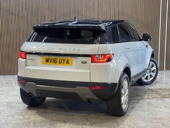 Used Land Rover Range Rover Evoque 2016 for sale - 79114509: Photo