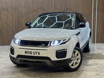 Used Land Rover Range Rover Evoque 2016 for sale - 79114509: Photo