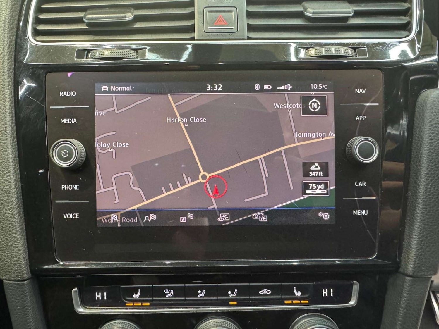 Used Volkswagen Golf 2017 for sale - 76483227: Photo 46