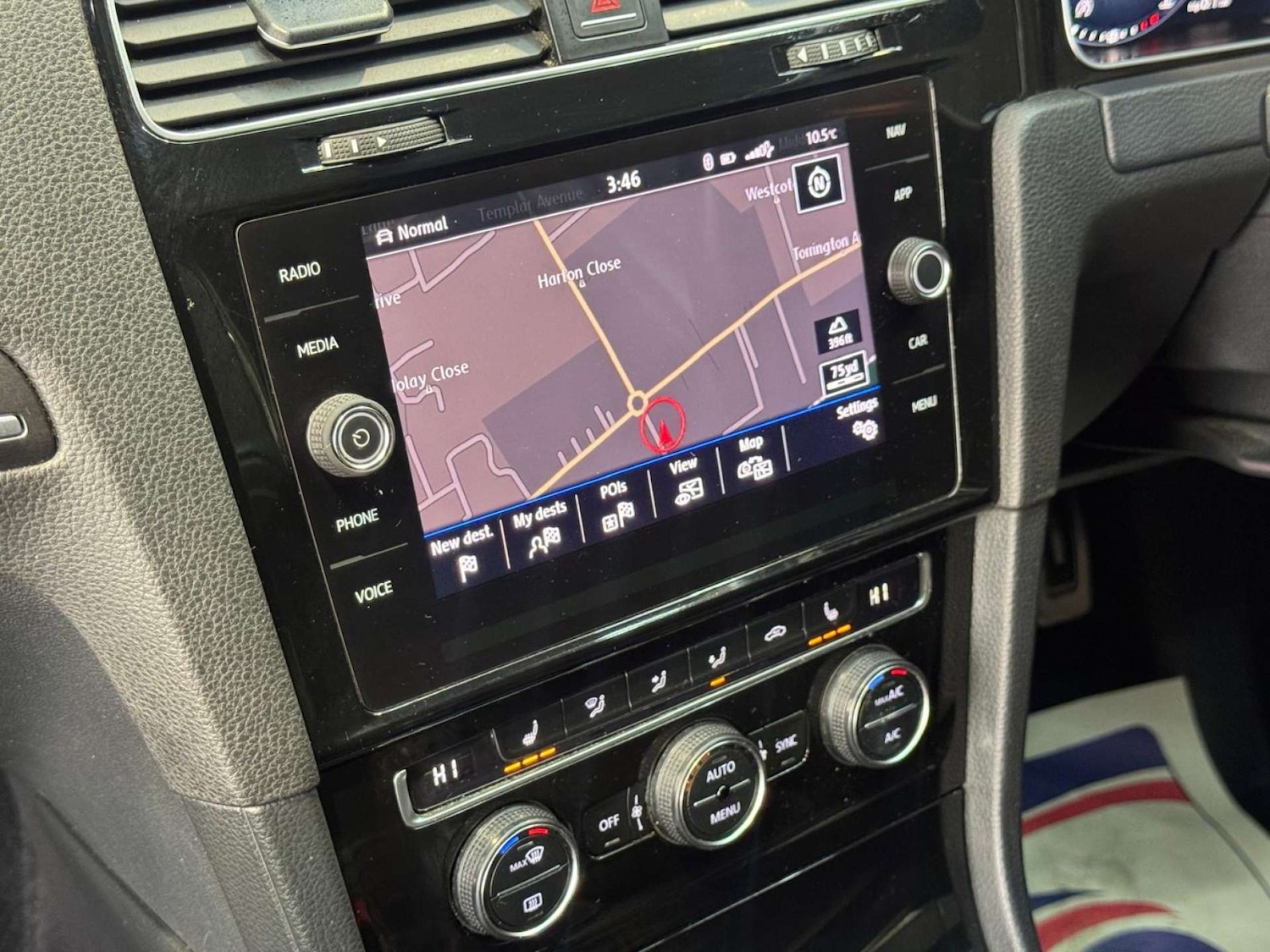 Used Volkswagen Golf 2017 for sale - 76483227: Photo 69