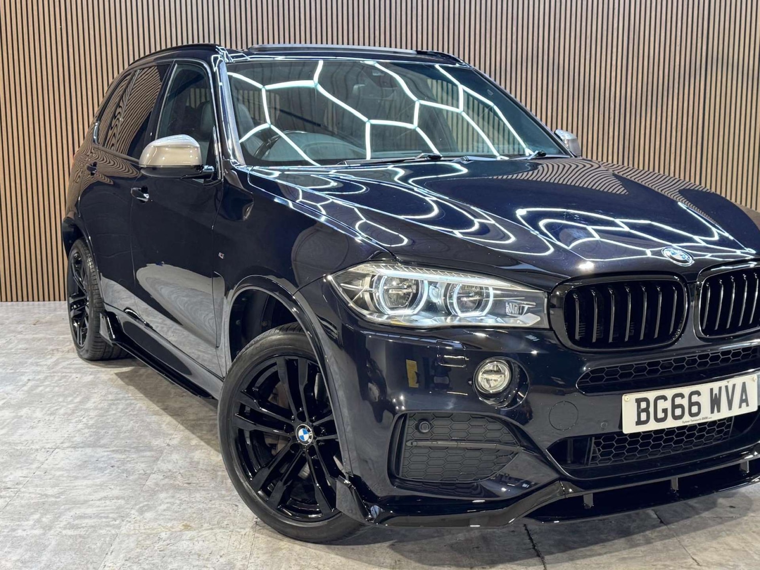 Used BMW X5 2017 for sale - 77715648: Photo 12