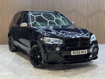 2017 - xDrive M50d 5dr Auto [7 Seat]