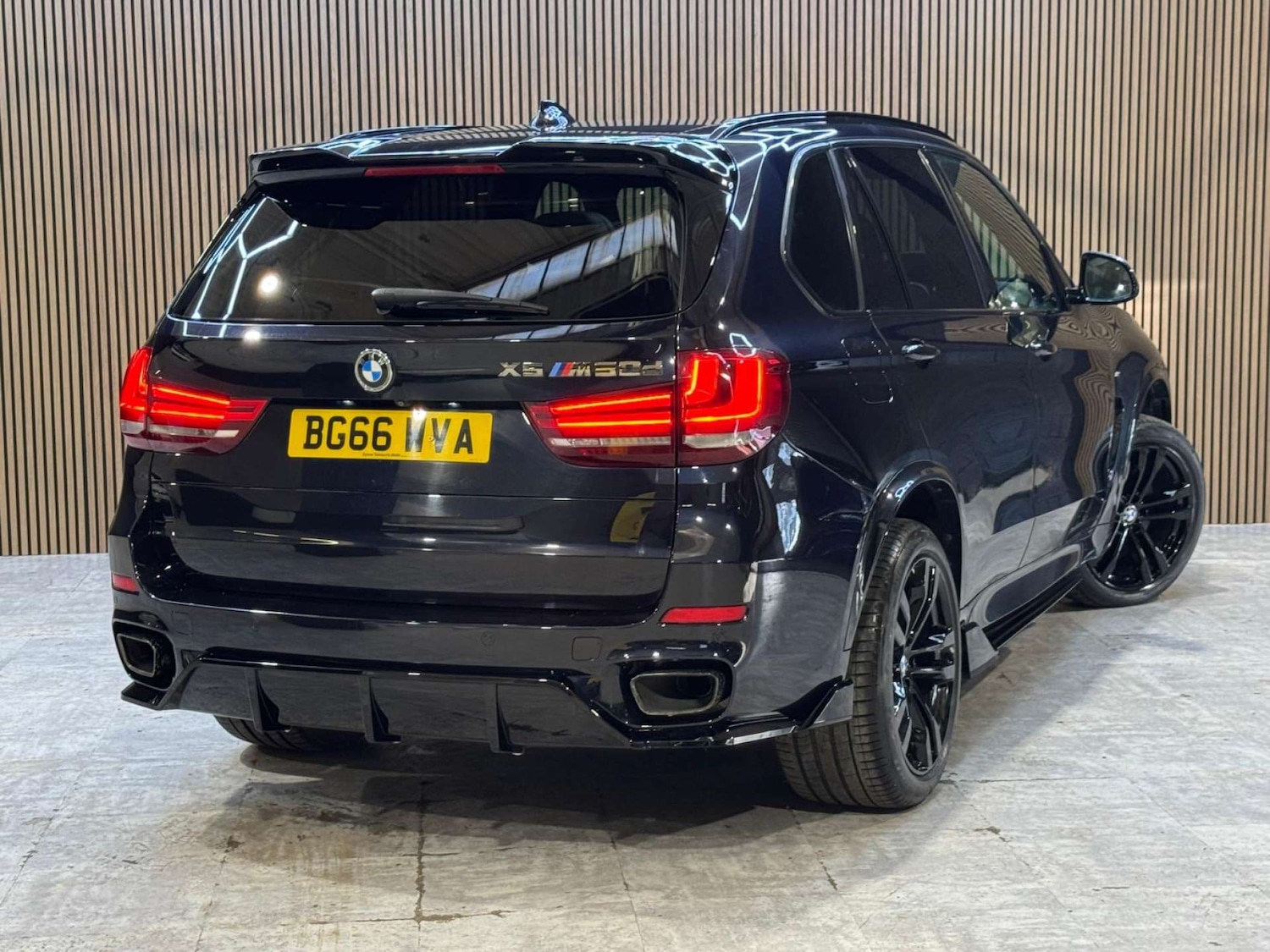 Used BMW X5 2017 for sale - 77715648: Photo 2