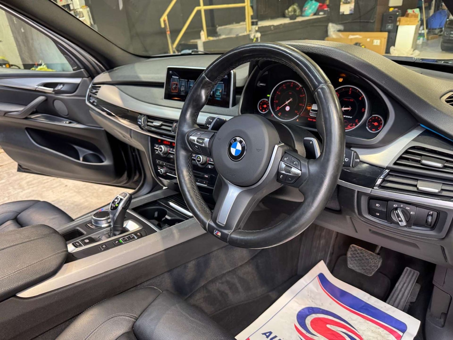 Used BMW X5 2017 for sale - 77715648: Photo 3