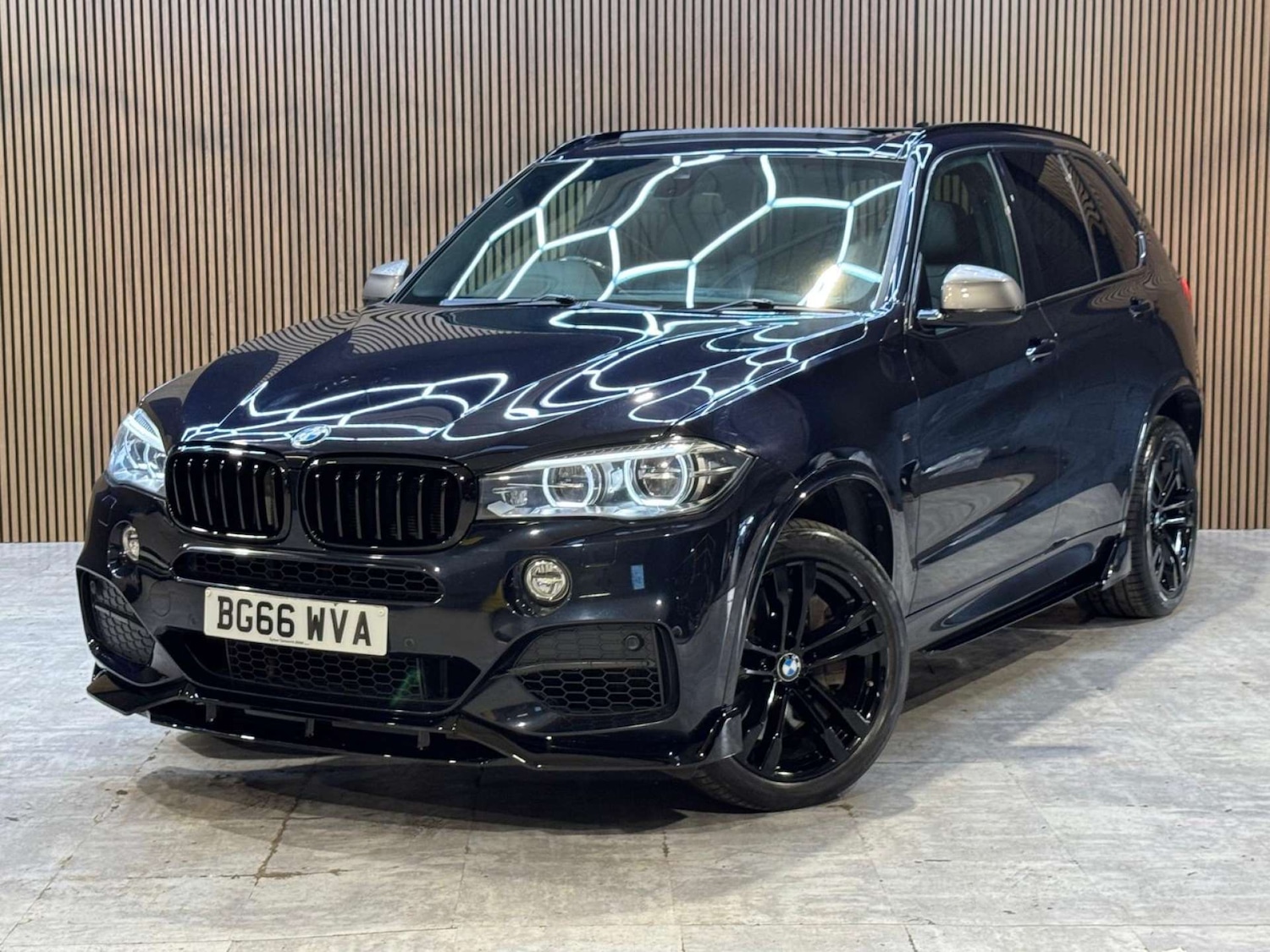 Used BMW X5 2017 for sale - 77715648: Photo 4