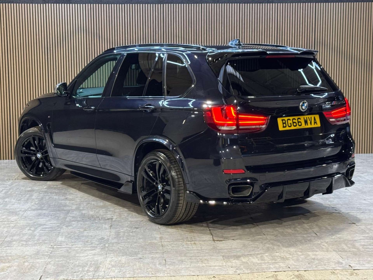 Used BMW X5 2017 for sale - 77715648: Photo 45