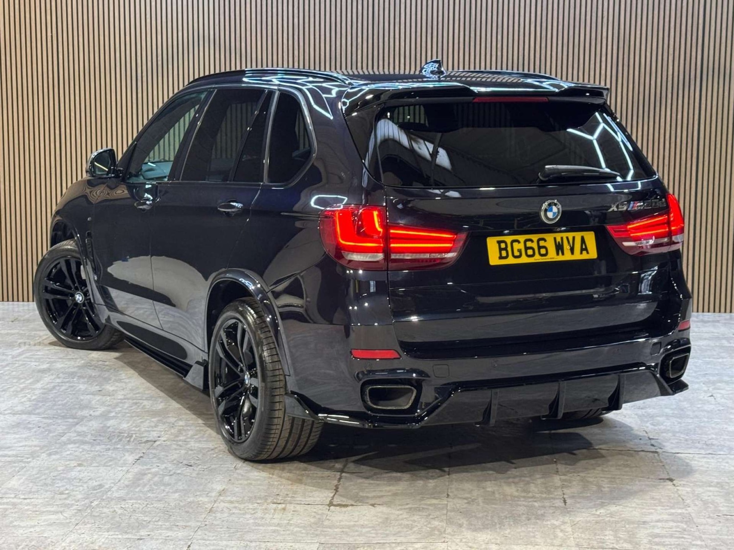 Used BMW X5 2017 for sale - 77715648: Photo 5